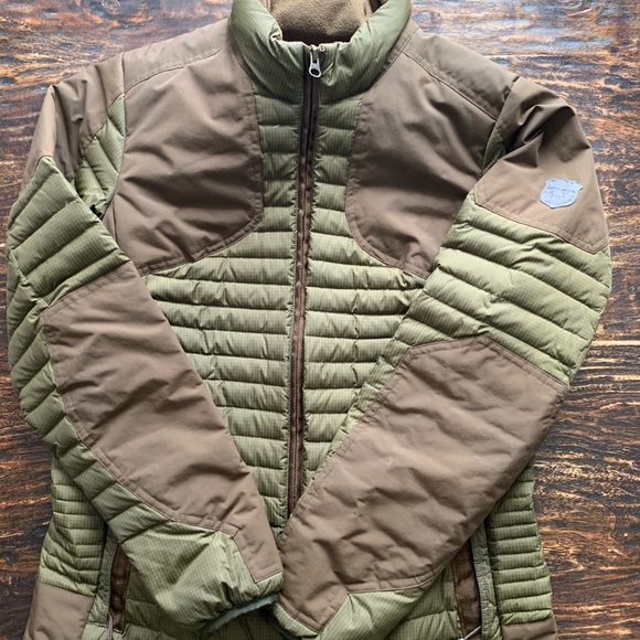 eddie bauer microtherm field jacket